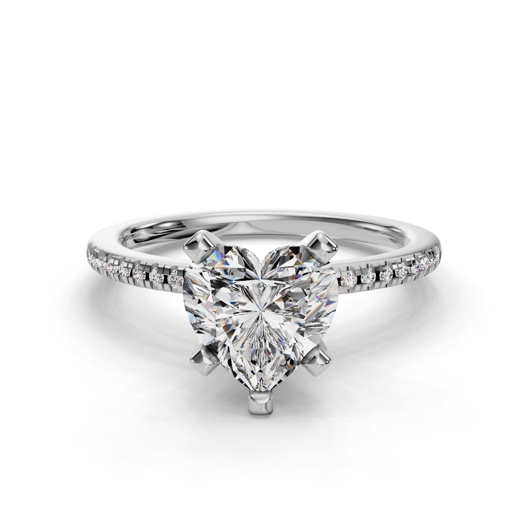 Engagement Ring ERSM0661-1.00