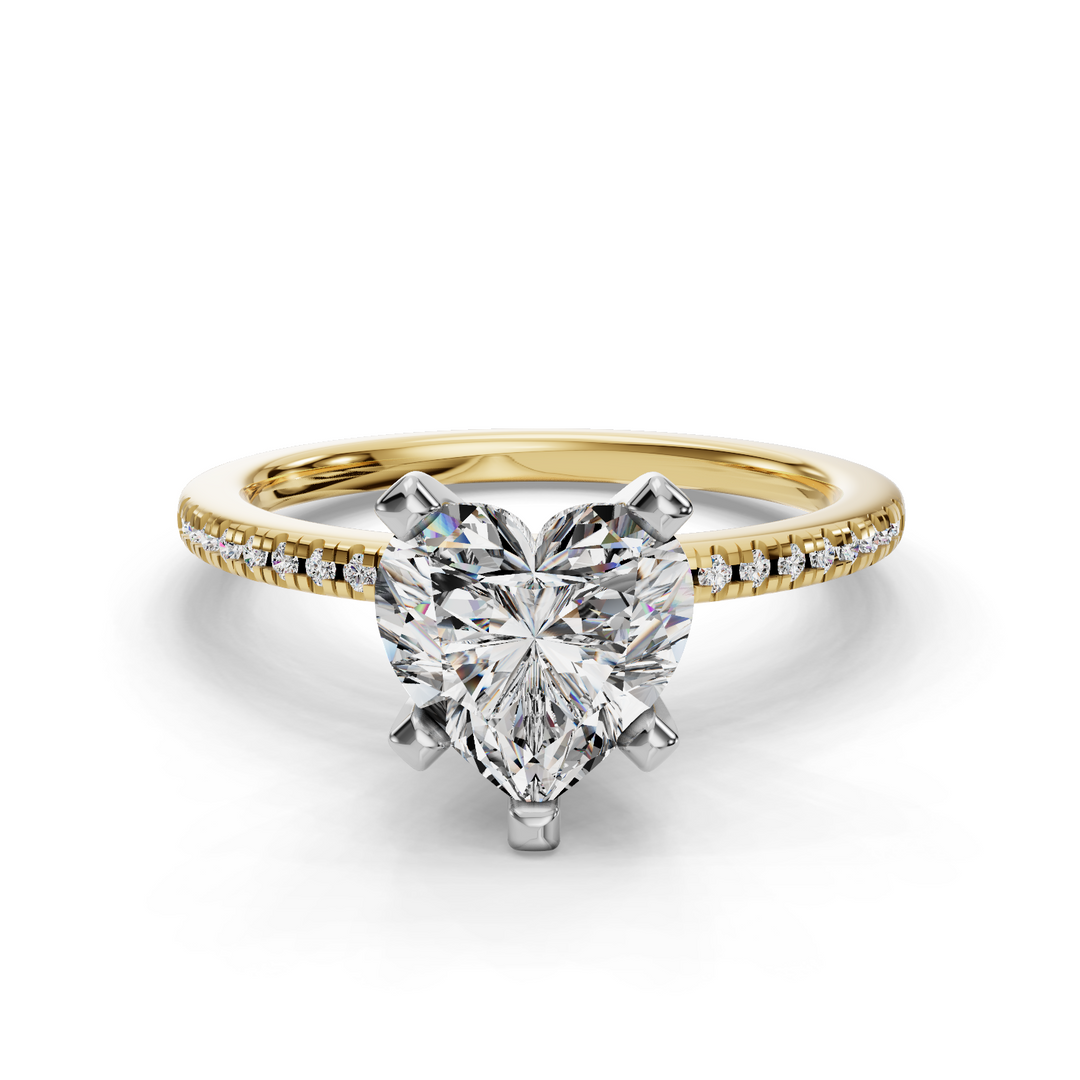 Engagement Ring ERSM0661-1.00