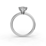 Load image into Gallery viewer, Engagement Ring ERSM0661-1.00
