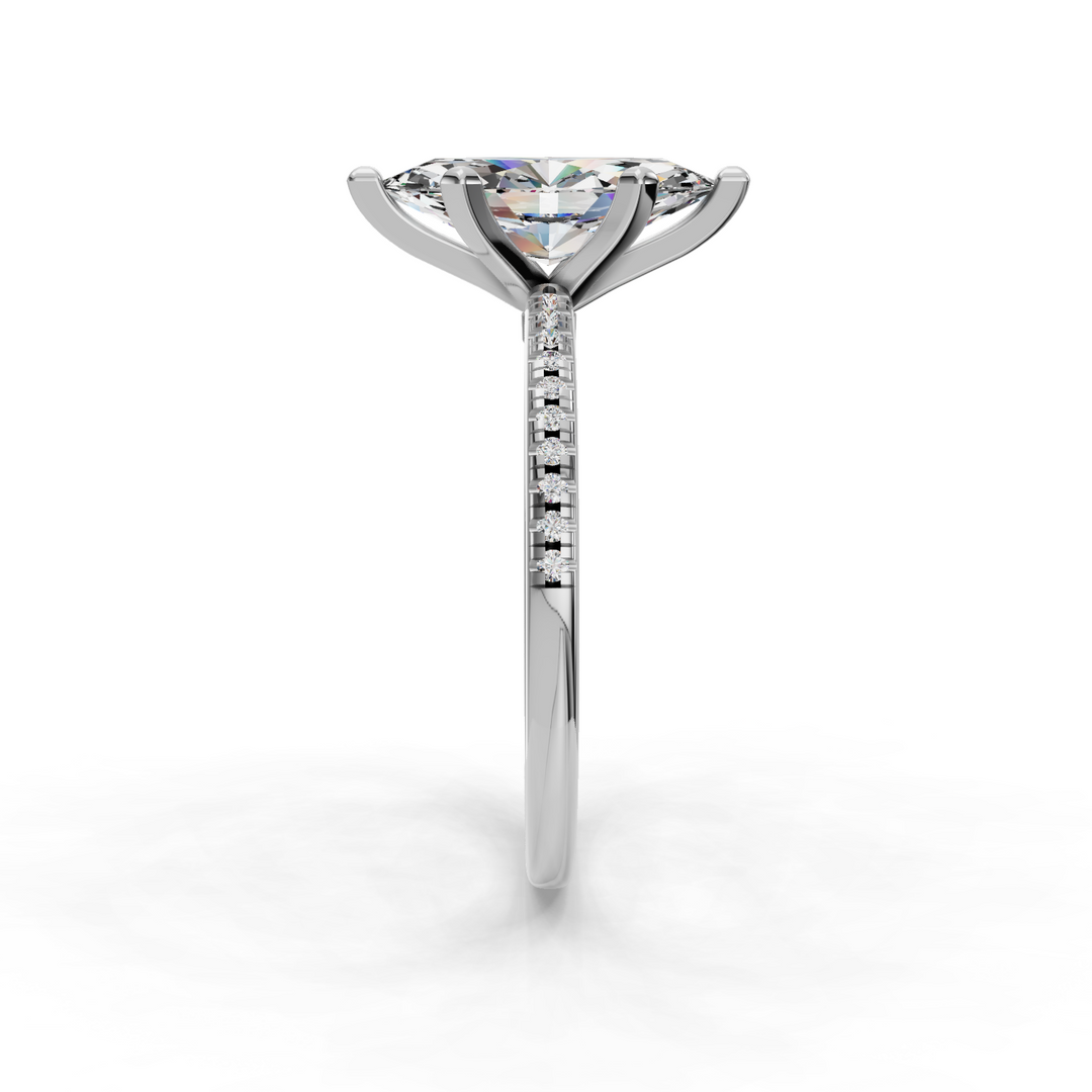 Engagement Ring ERSM0661-1.00