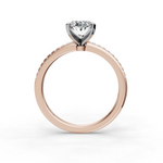 Load image into Gallery viewer, Engagement Ring ERSM0661-1.00
