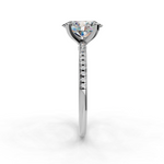 Load image into Gallery viewer, Engagement Ring ERSM0661-1.00
