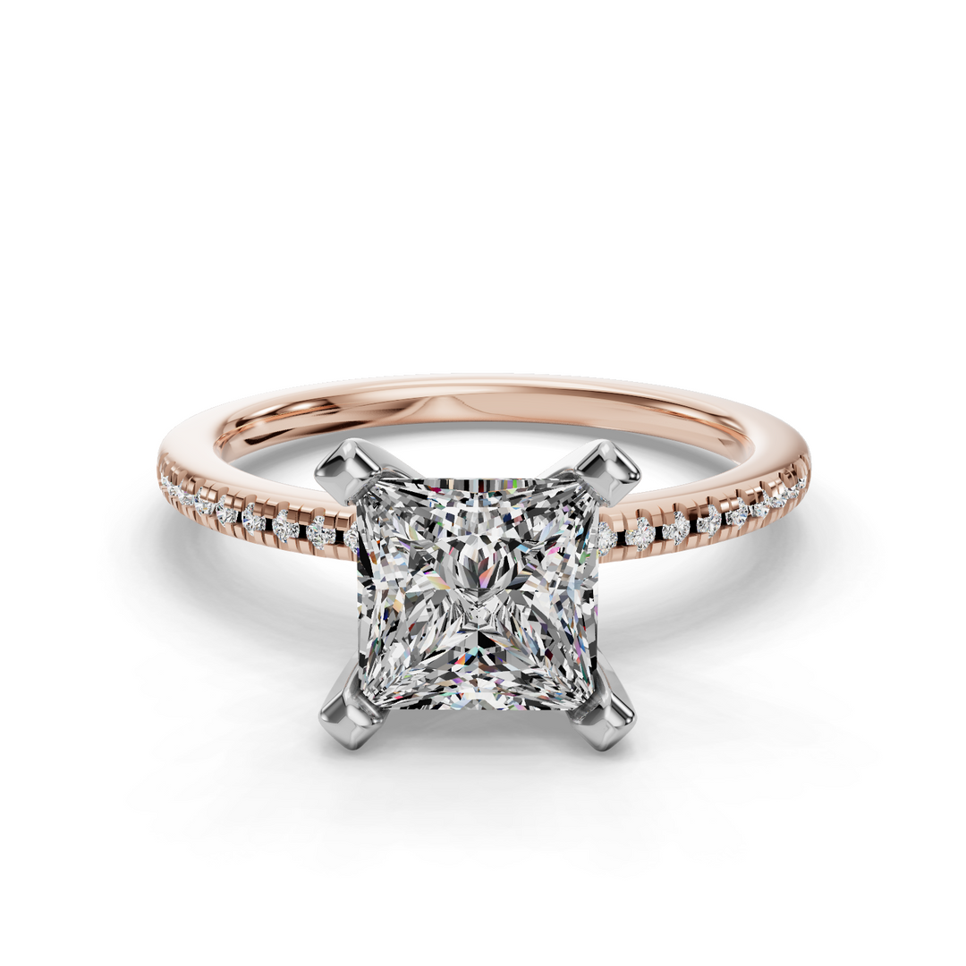 Engagement Ring ERSM0661-1.00