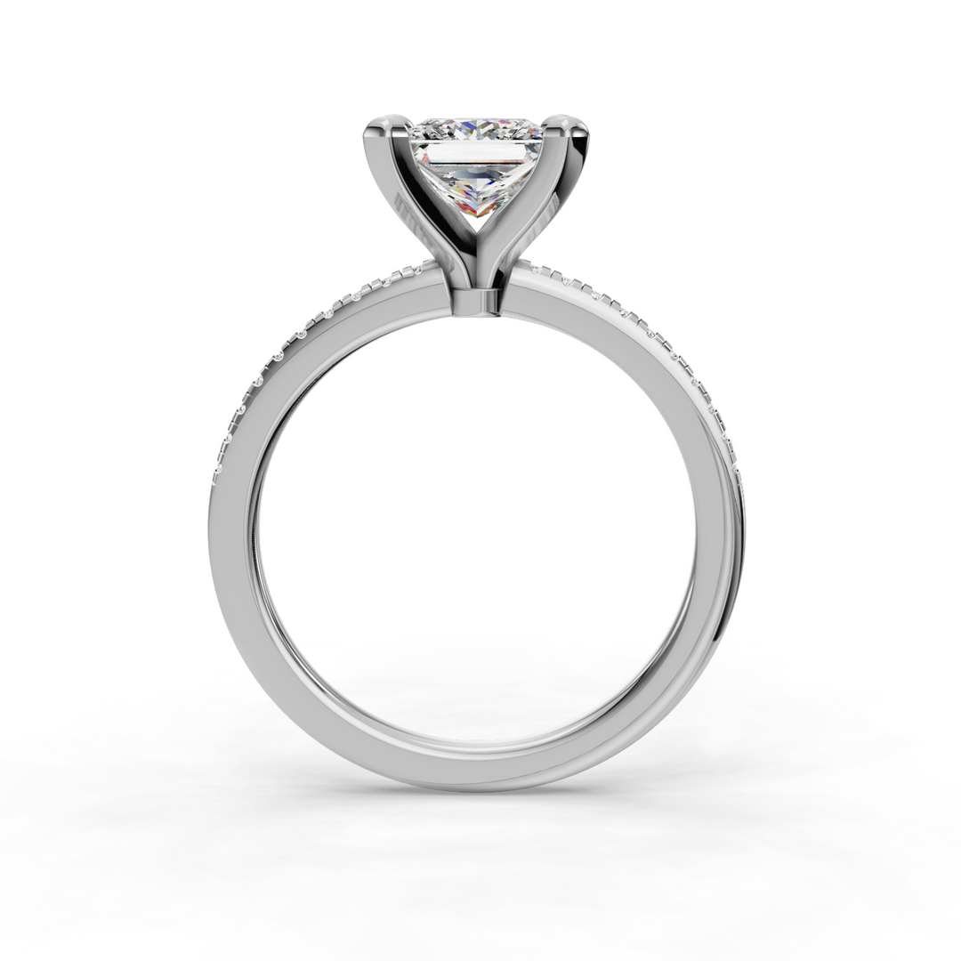 Engagement Ring ERSM0661-1.00