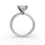 Load image into Gallery viewer, Engagement Ring ERSM0661-1.00
