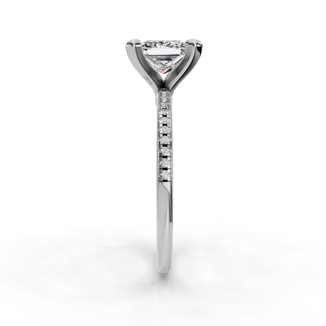Engagement Ring ERSM0661-1.00