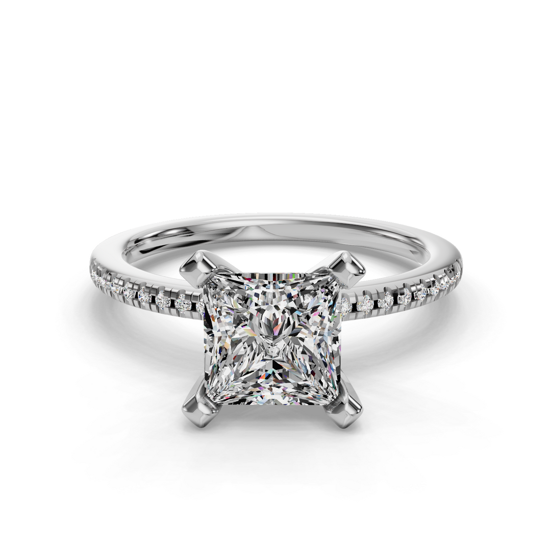 Engagement Ring ERSM0661-1.00