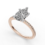 Load image into Gallery viewer, Engagement Ring ERSM0661-1.00

