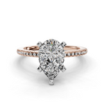 Load image into Gallery viewer, Engagement Ring ERSM0661-1.00
