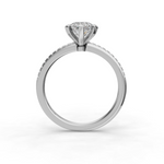 Load image into Gallery viewer, Engagement Ring ERSM0661-1.00
