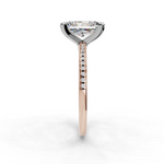 Load image into Gallery viewer, Engagement Ring ERSM0661-1.00
