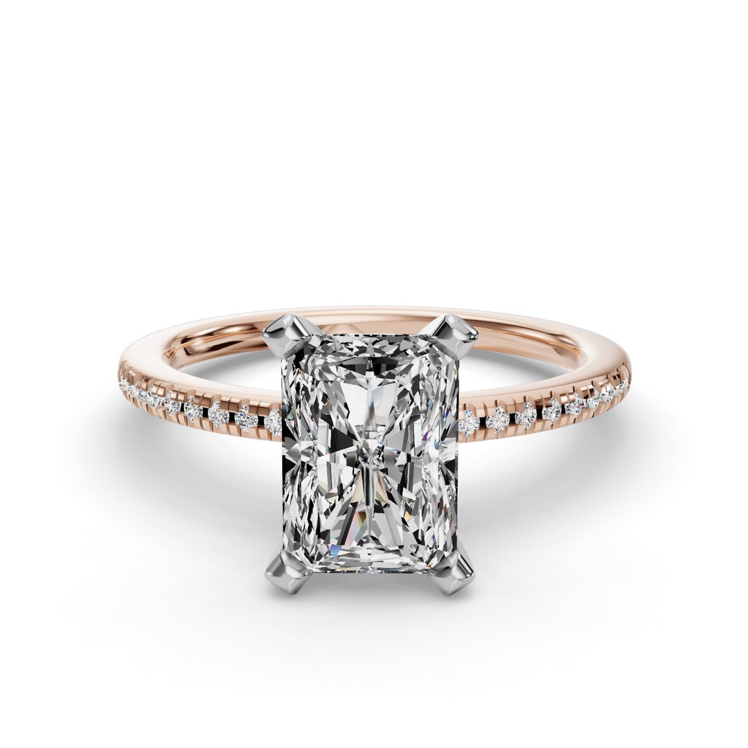 Engagement Ring ERSM0661-1.00