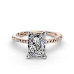 Load image into Gallery viewer, Engagement Ring ERSM0661-1.00
