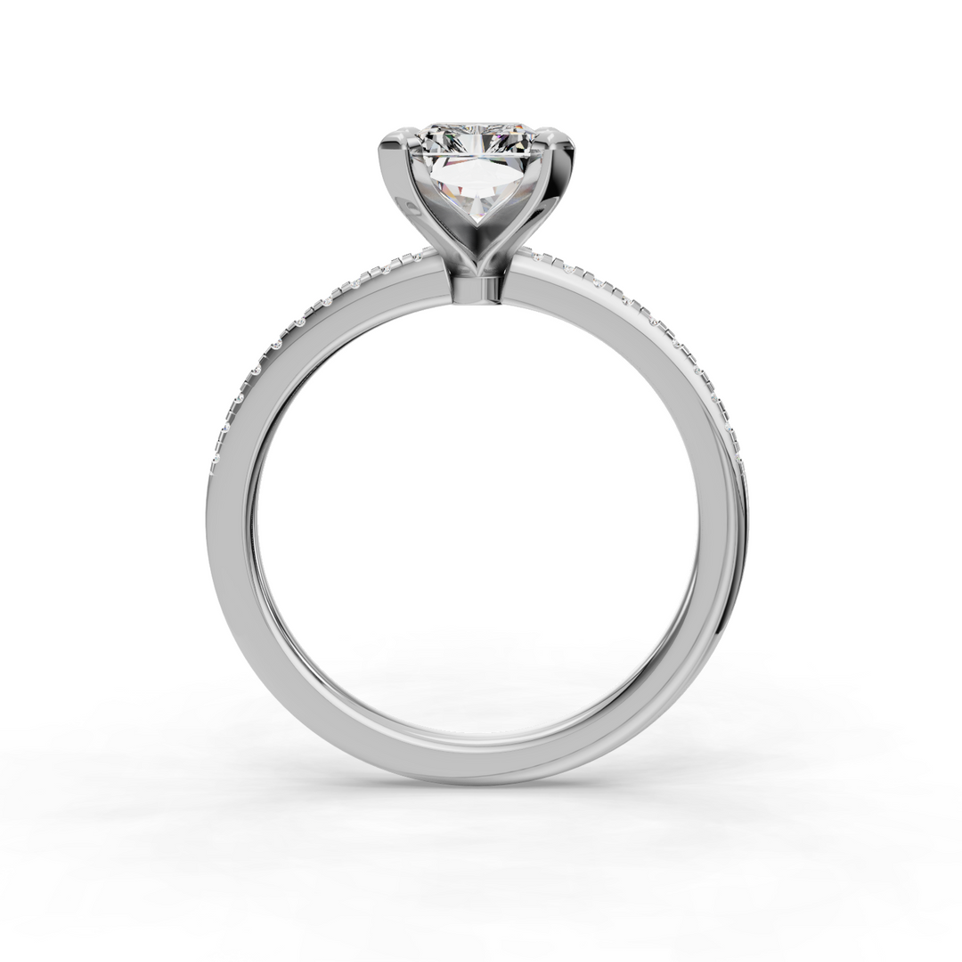 Engagement Ring ERSM0661-1.00