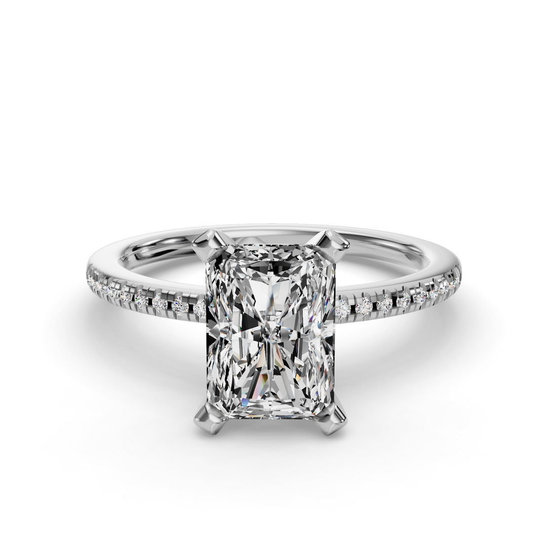 Engagement Ring ERSM0661-1.00