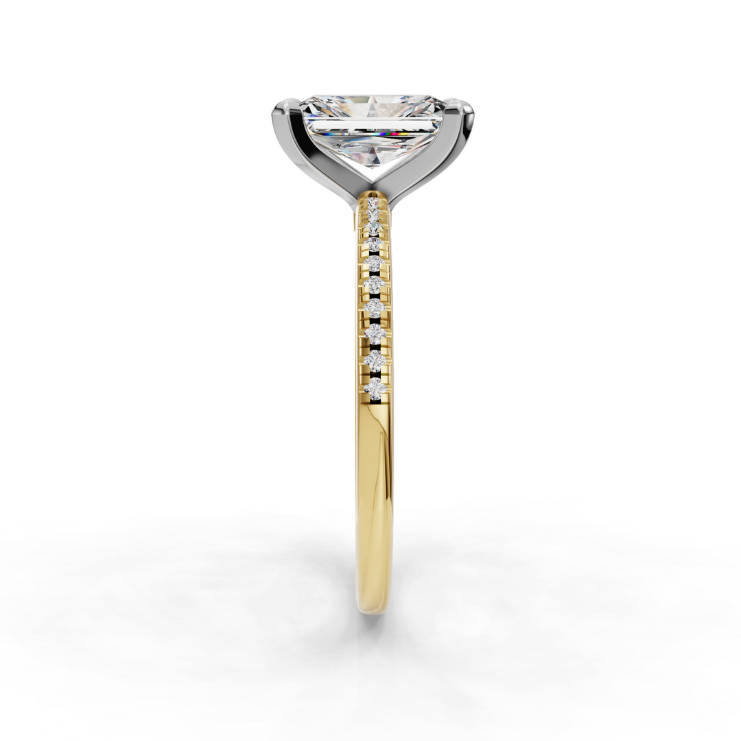 Engagement Ring ERSM0661-1.00