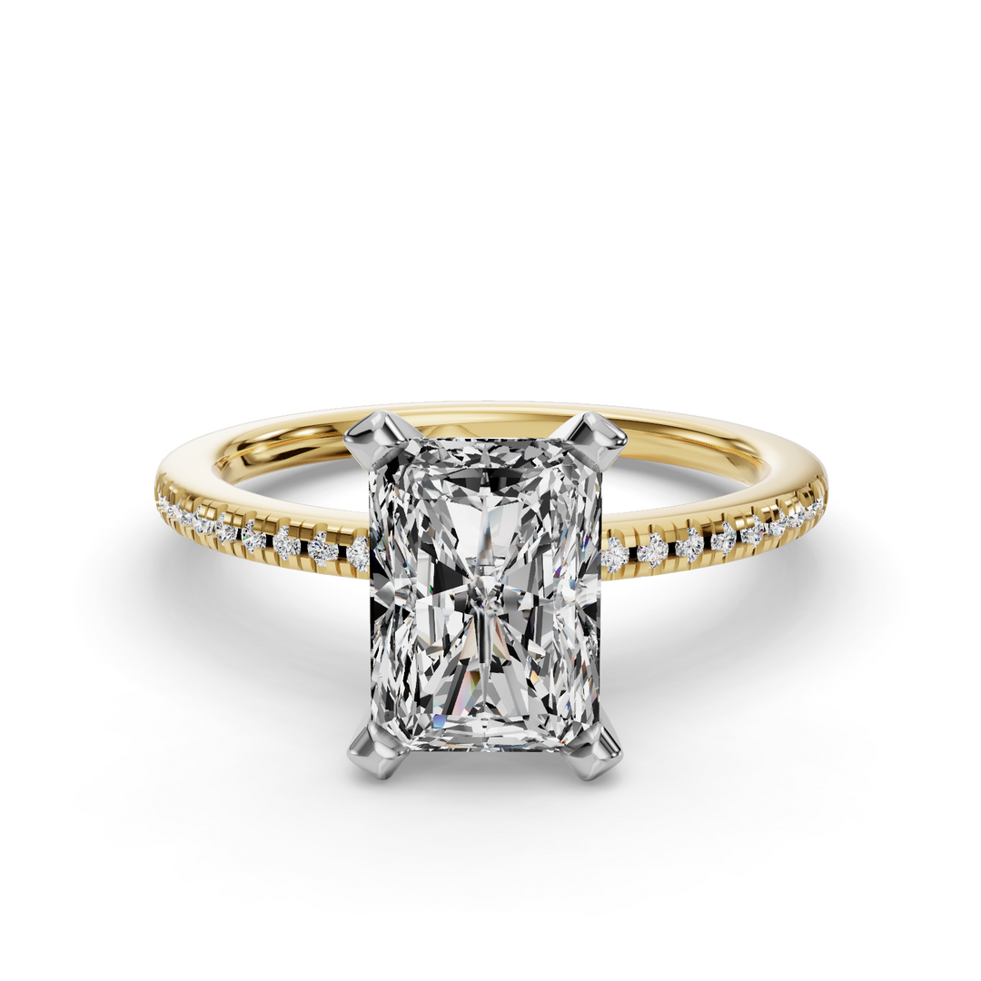 Engagement Ring ERSM0661-1.00