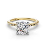Load image into Gallery viewer, Engagement Ring ERSM0661-1.00
