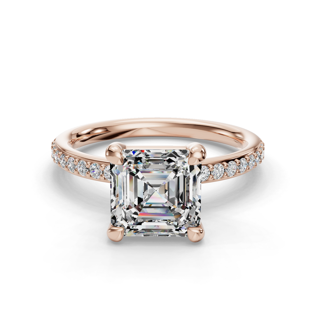 Engagement Ring ERSM0794