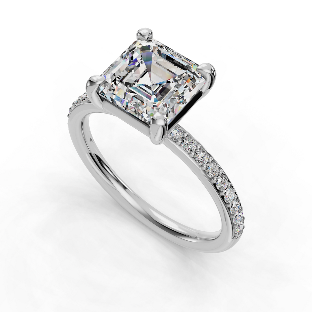 Engagement Ring ERSM0794