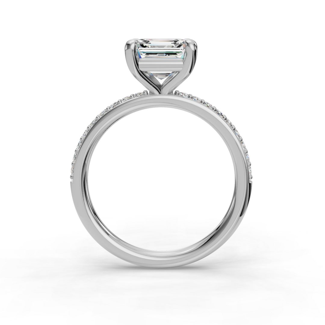 Engagement Ring ERSM0794