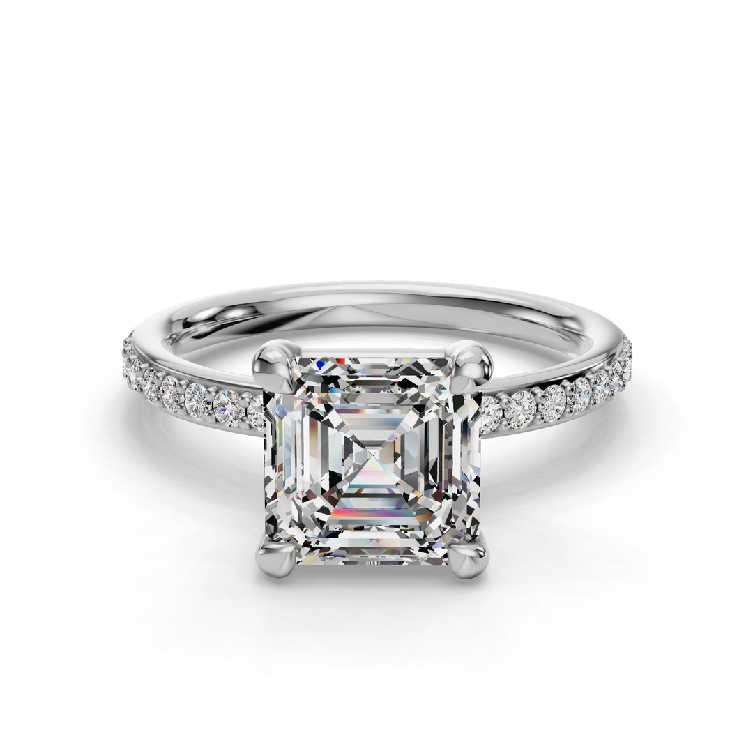 Engagement Ring ERSM0794