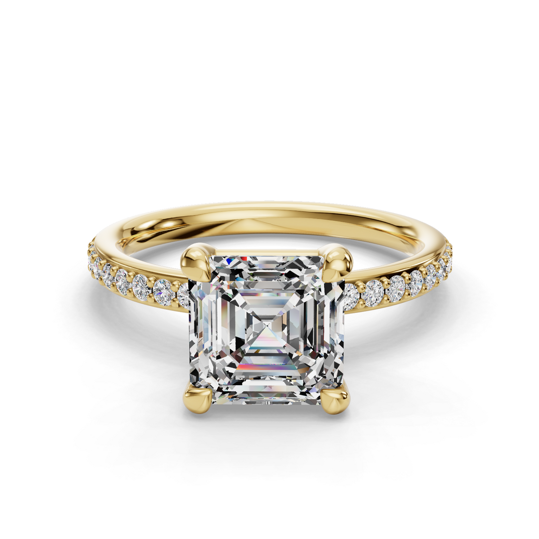 Engagement Ring ERSM0794