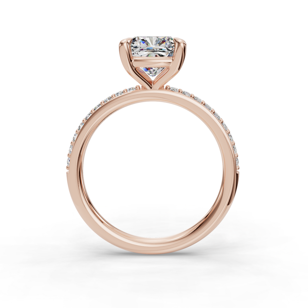 Engagement Ring ERSM0794