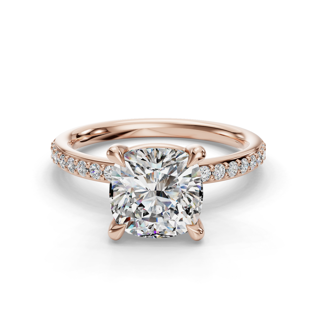 Engagement Ring ERSM0794