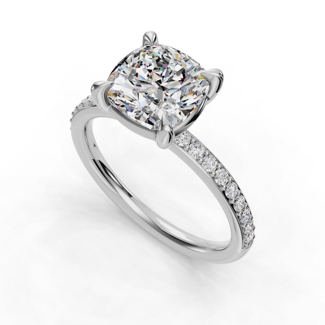 Engagement Ring ERSM0794