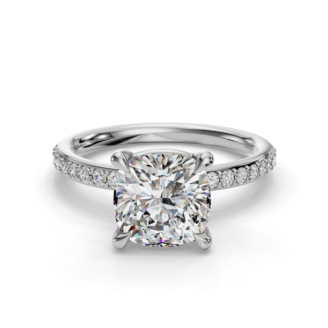 Engagement Ring ERSM0794