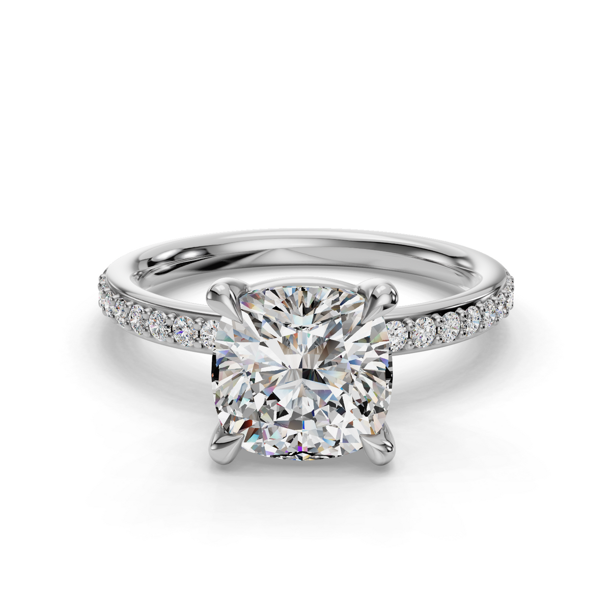 Engagement ring ersm0794