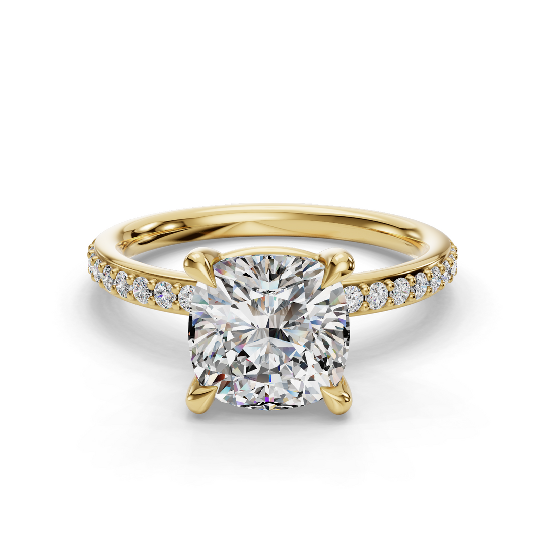 Engagement Ring ERSM0794