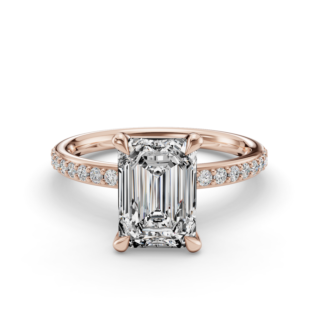 Engagement Ring ERSM0794