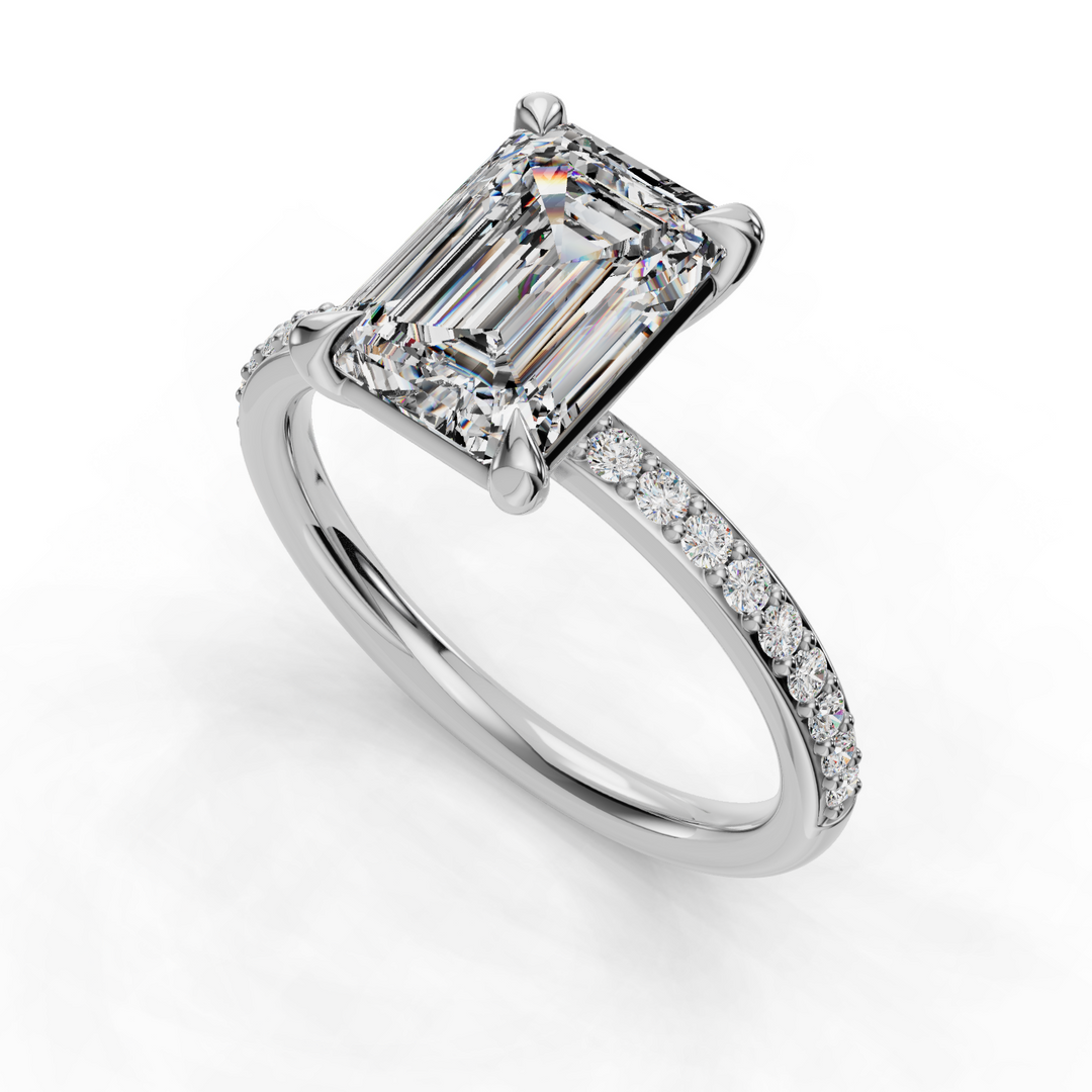 Engagement Ring ERSM0794