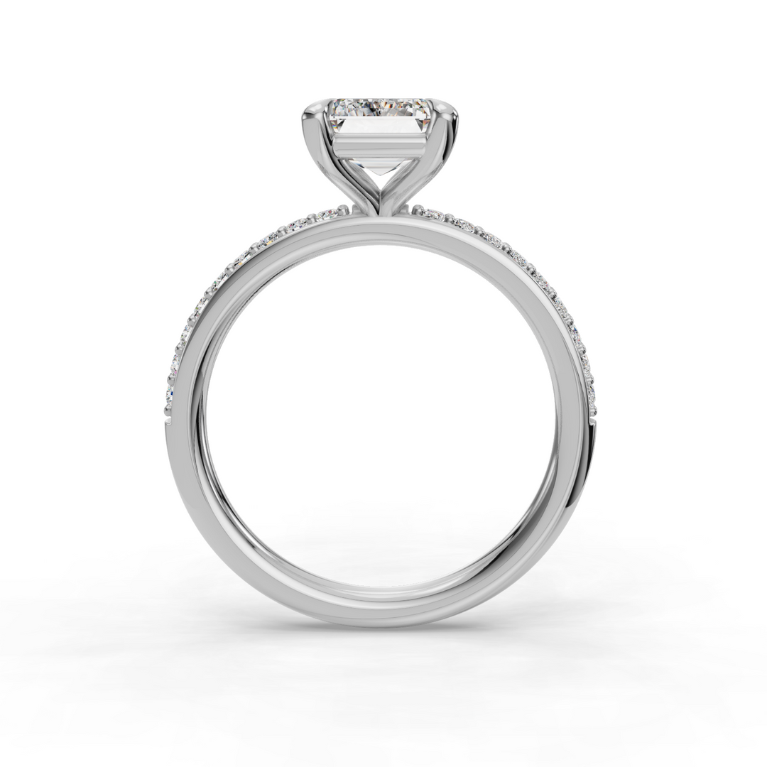 Engagement Ring ERSM0794