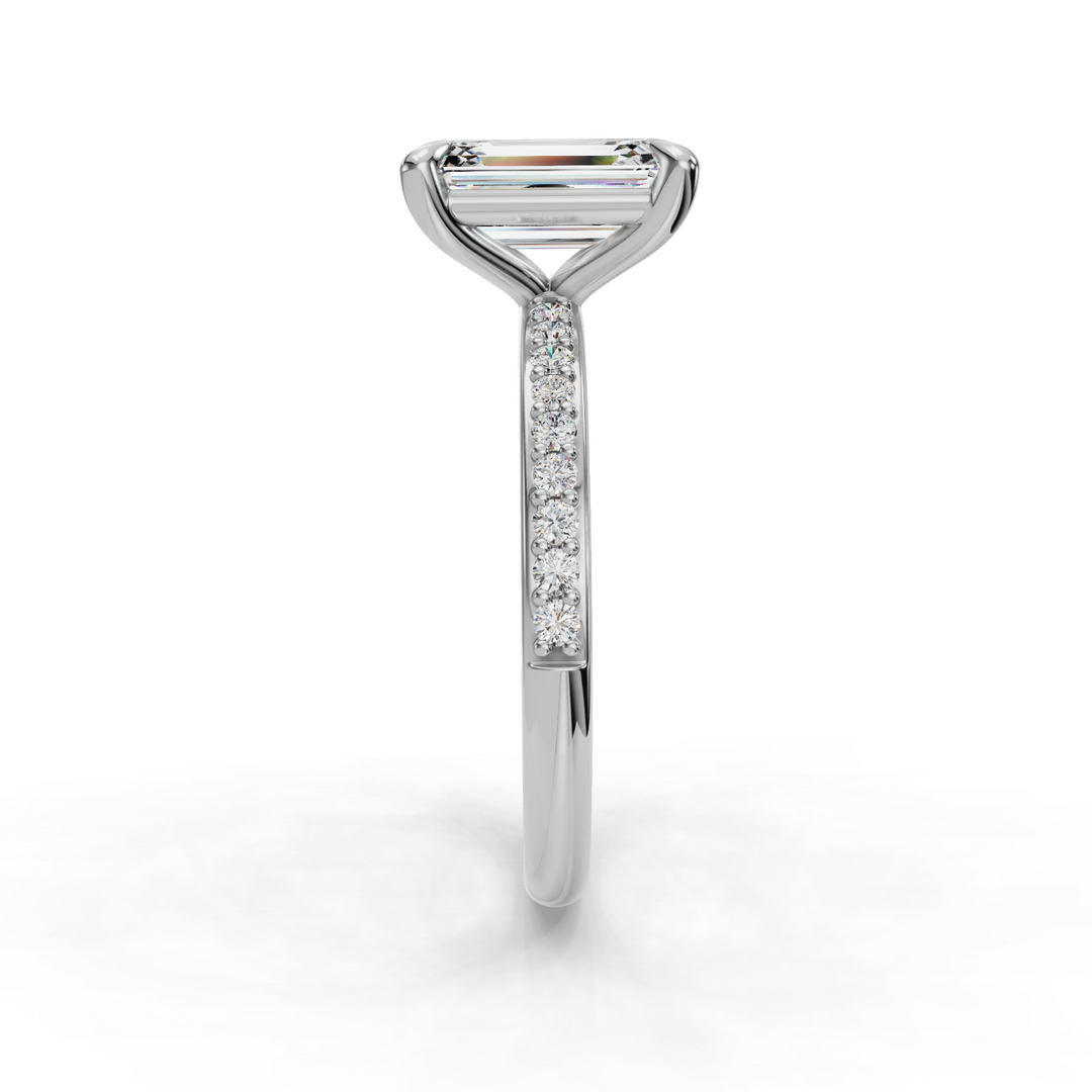 Engagement Ring ERSM0794