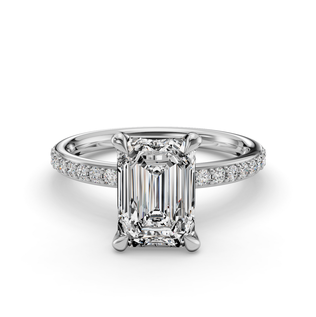 Engagement Ring ERSM0794