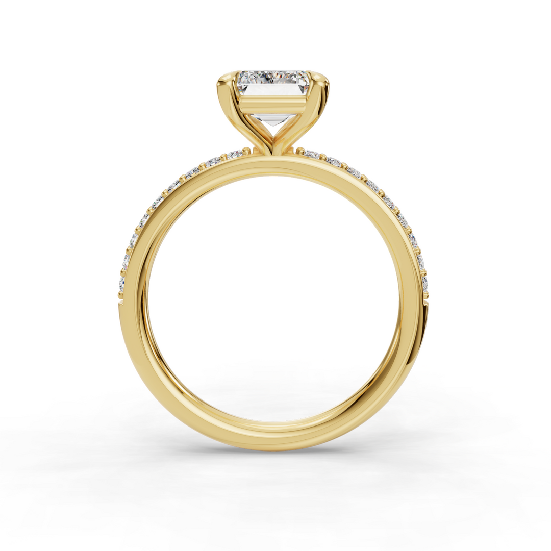 Engagement Ring ERSM0794