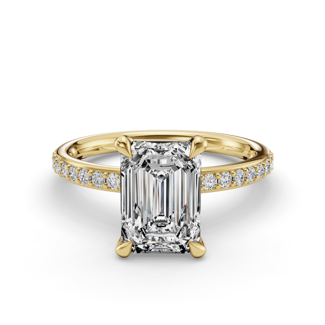 Engagement Ring ERSM0794