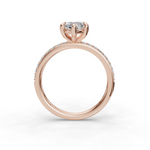 Load image into Gallery viewer, Engagement Ring ERSM0794
