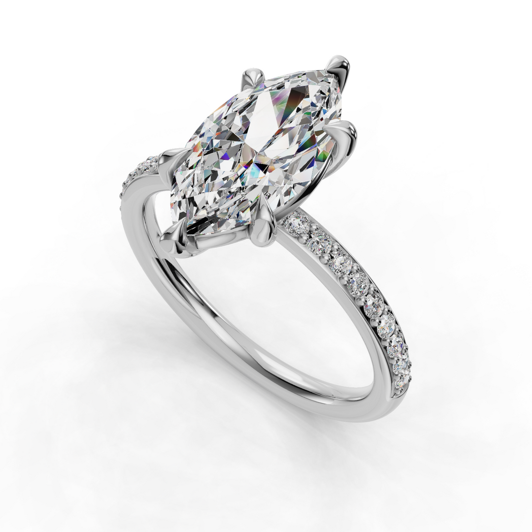 Engagement Ring ERSM0794