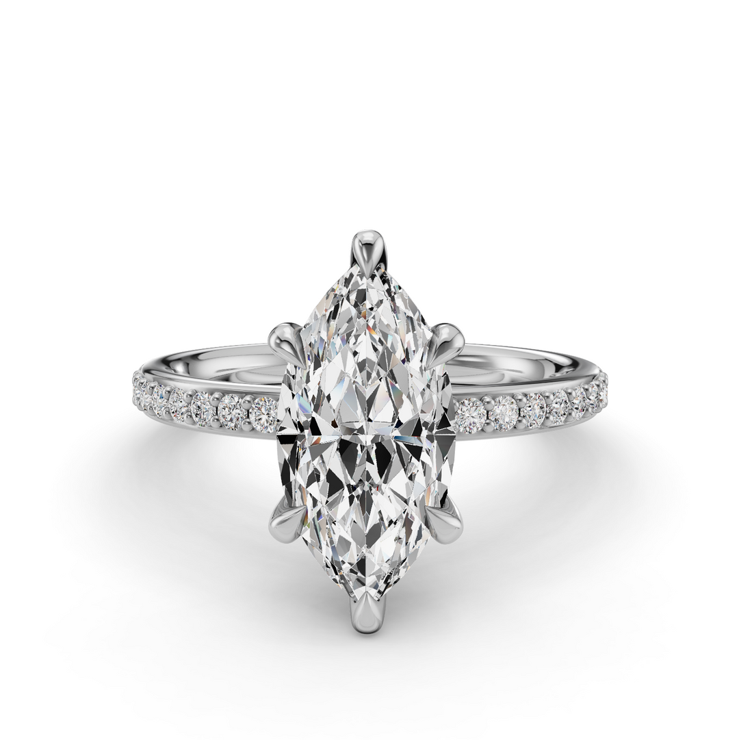 Engagement Ring ERSM0794