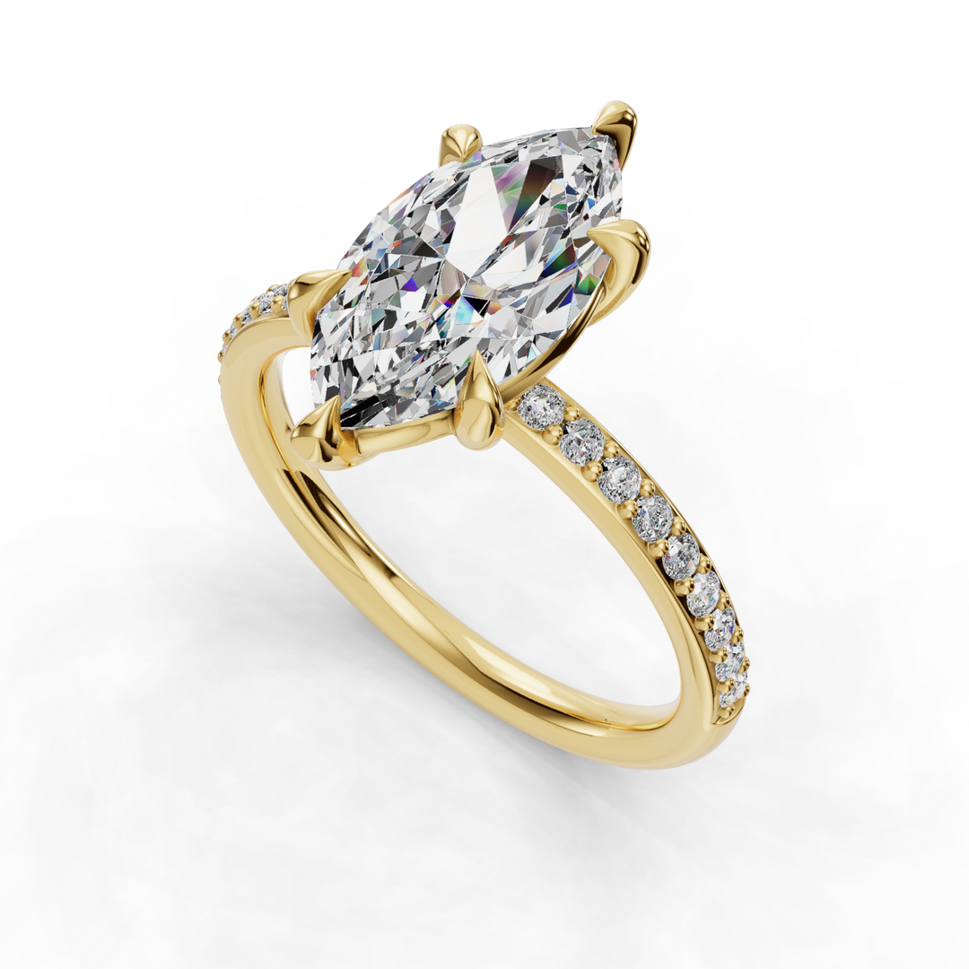 Engagement Ring ERSM0794
