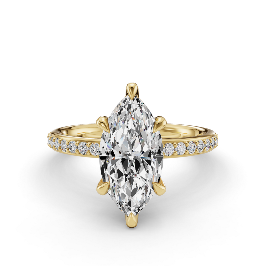 Engagement Ring ERSM0794