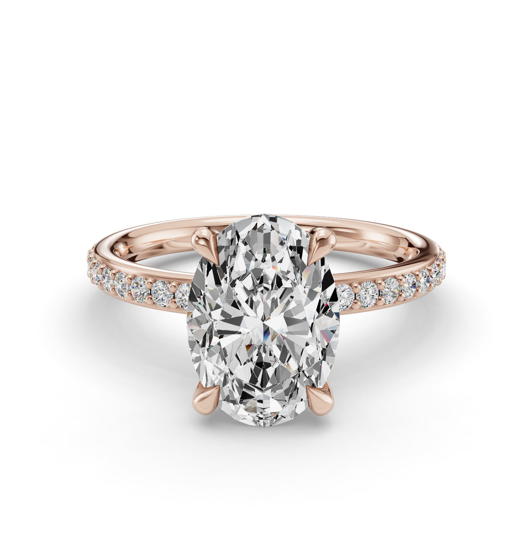 Engagement Ring ERSM0794