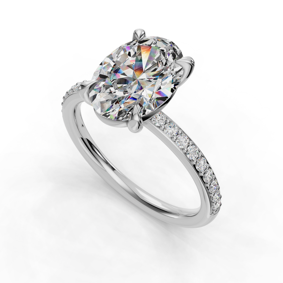 Engagement Ring ERSM0794
