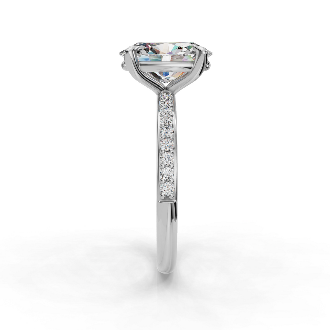 Engagement Ring ERSM0794