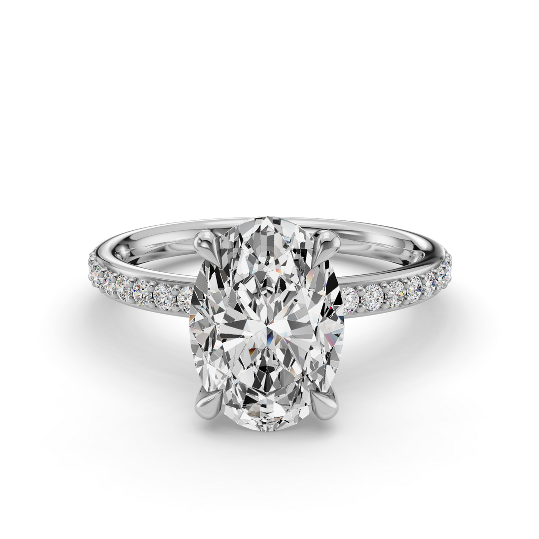 Engagement Ring ERSM0794
