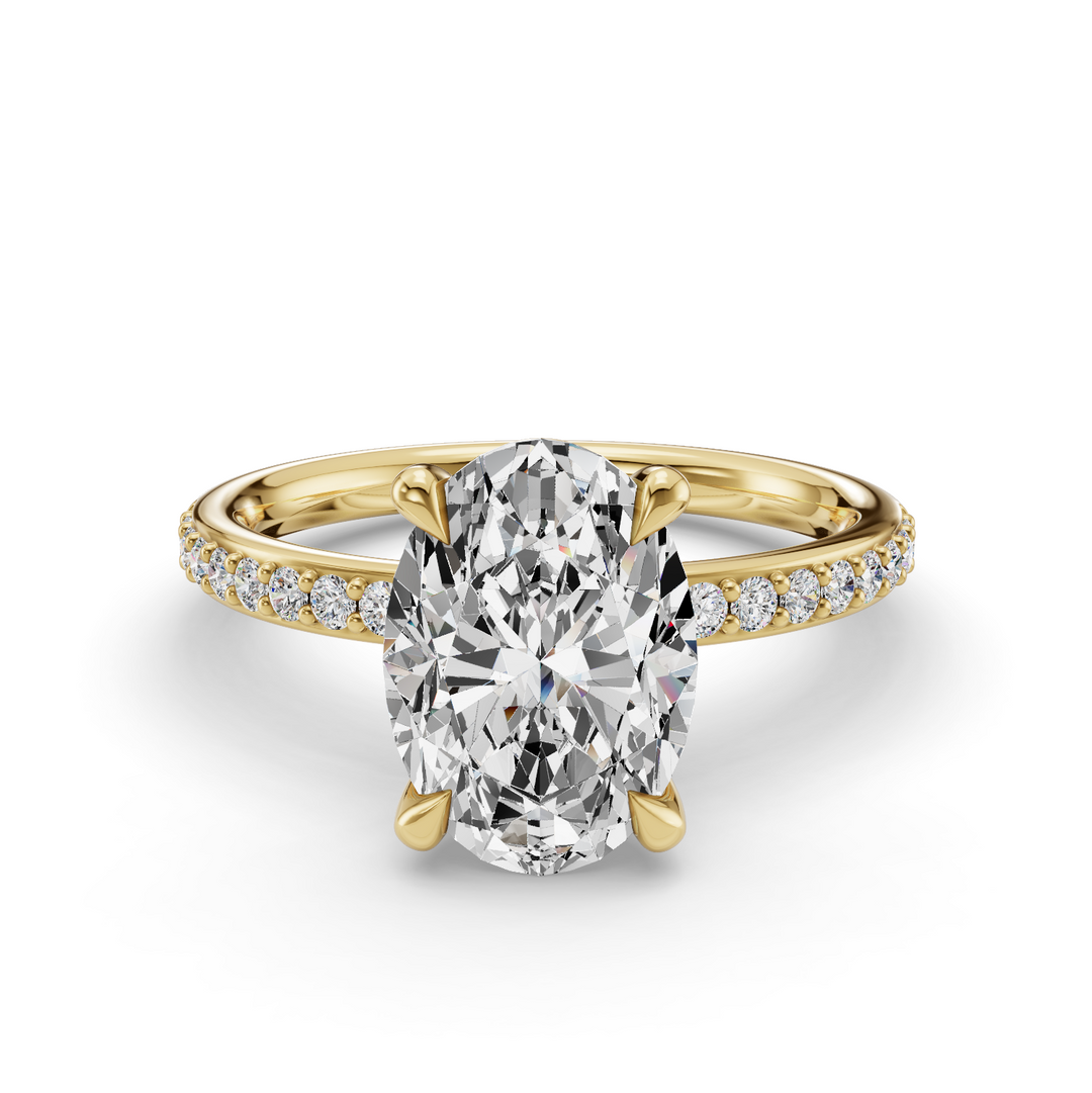 Engagement Ring ERSM0794
